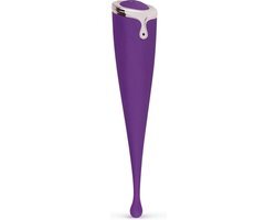 Teazers Pointer Vibe - Clitoris Vibrator – Paars