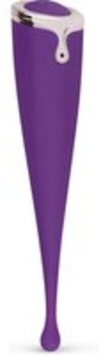Teazers Pointer Vibe Clitoris Vibrator - Paars