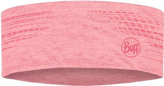 Buff ® Dryflx® Hoofdband Roze Man,Vrouw