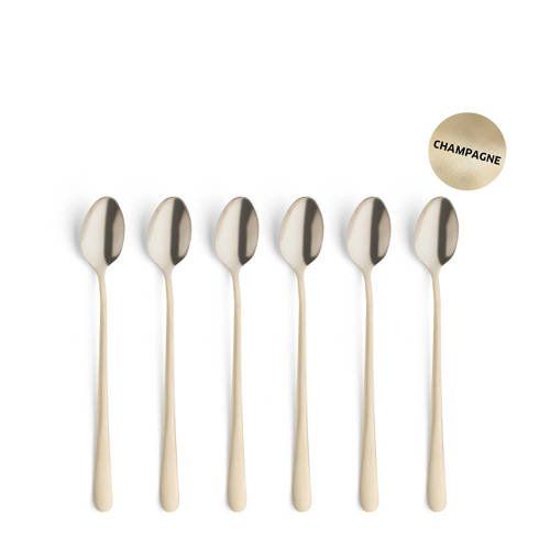 Amefa Austin Vintage latte macchiato lepel (6-delig)