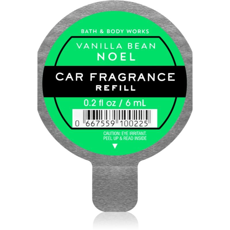 Bath & Body Works Vanilla Bean Noel