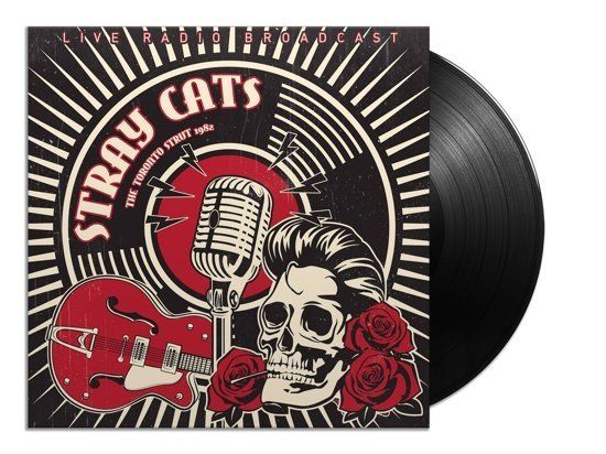 Stray Cats - Best Of The Toronto Strut Broadcast Live From Toronto 1983
