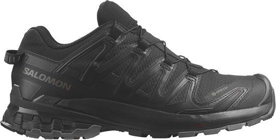 Salomon Xa Pro 3d V9 Goretex Trailrunningschoenen Zwart EU 38 2/3 Vrouw
