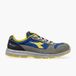 Diadora RUN TEXT LOW S1PS FO SR C. Rock/INSIGNIA BLUE 45