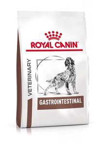 Royal Canin Veterinary Diet Gastro Intestinal - Hondenvoer - 15 kg