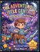 The Adventurous Little Centaur: A Sagittarius Zodiac Coloring Book: An Astrology Adventure for Kids Ages 3–9