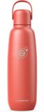 Sodastream Fizz & Go Stainless Steel 0.9L Bruiswaterfles (Papaya)