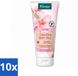 Kneipp Lait pour le corps Peau douce Fleur d'amandier 10 x 200 ml