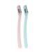 PARSA Beauty Tondeuse à sourcils et visage Kit de soins pour sourcils