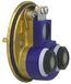 EUROTHERM Cartouche de vanne thermostatique pour EUROTHERM 1300/1400/T9200/TX91