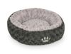 Nobby Seoli Donut, 45 cm, Donkergrijs/Lichtgrijs