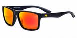 Grayton Strike Optics Sunglasses Hero Red Mirror Lunettes de soleil