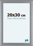Your Decoration Cadre photo 20x30 cm MDF Argent mat Como