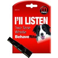 Mikki Two Tone Whistle