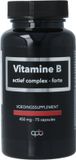 Merkloos / Sans marque APB Holland Vitamine B complex actief forte 450mg 75 Capsules