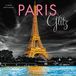 Graphique 2024 Paris Glitz Mini Wandkalender