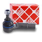 febi bilstein 37594 spoorstangeindstuk met borgmoer, 1 stuk