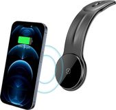 Acefast Telefoonhouder Auto MagSafe Draadloos Laden 15W Zwart