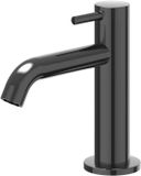 IVY Bond Fonteinkraan - Opbouw - Laag - Zwart Chroom PVD