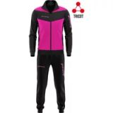 Givova Trainingspak Visa Unisex Geel Blauw Polyester