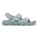 Birkenstock Mogami Narrow Birko-Flor T. 34 Bleu Junior