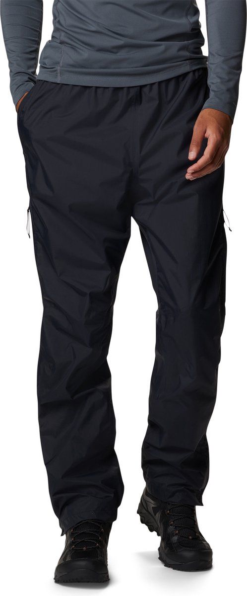 Columbia Pouring Adventure - Regenbroek Heren Waterdicht - Maat M - Zwart
