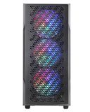 Mars Gaming MCGEO Midi Tower Zwart