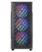 Mars Gaming MCGEO Midi Tower Zwart
