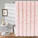 Lush Decor Lucia Rideau de douche Blos 182,9 x 182,9 cm