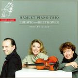 Beethoven: Hamlet Piano Trio Beethoven: Opus 70 & 121 (CD)