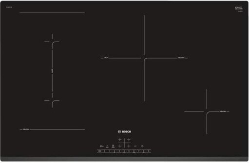 Bosch Serie 6 PVS831FC5E - Inductiekookplaat - Zwart