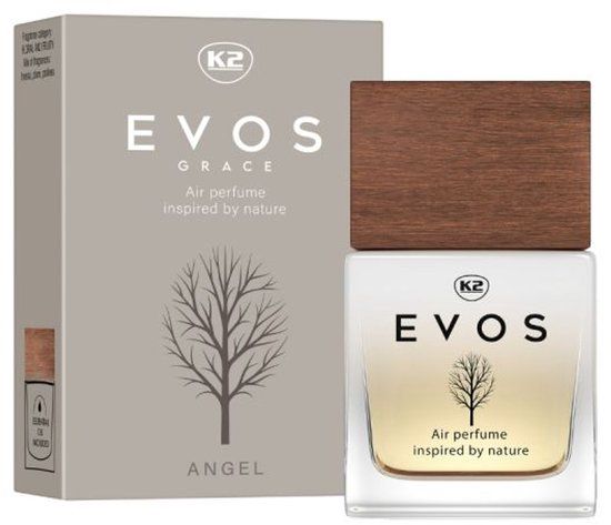 K2 Evos Luchtverfrisser Grace Angel 50 ml