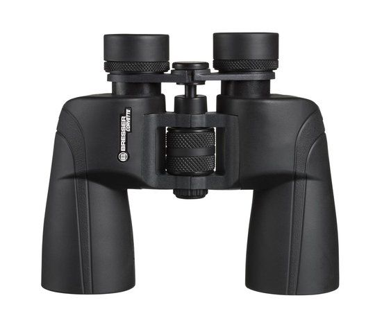 Bresser Corvette 10x50 Waterproof Verrekijker - Zwart