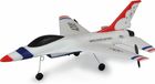Amewi F16B vliegtuig 2 kanaals 2,4GHZ Met GYRO RTF