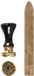 Happy Moments Zegelset Goud 17 mm