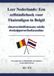 Leer Nederlands: Een Zelfstudieboek voor Thaistaligen in België: เรียนภาษาดัตช์ด้วยตนเอง: หนังสือส าหรับผู้พูดภาษาไทยในเบลเ ยียม A1 - C1