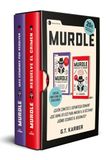 Estuche Murdle Estuche Murdle: vol. 1 + vol. 2 + libreta de deducciones: Incluye: Murdle: Resuelve el crimen + Murdle: Más crímenes por resolver + Libreta de deducciones