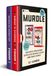 Estuche Murdle Estuche Murdle: vol. 1 + vol. 2 + libreta de deducciones: Incluye: Murdle: Resuelve el crimen + Murdle: Más crímenes por resolver + Libreta de deducciones
