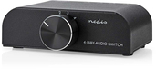 Nedis ASWI2424AT Audio Switch - Antraciet