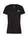 ALPHA INDUSTRIES Shirt zwart / wit