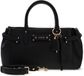 GUESS Dorothy Girlfriend Satchel Black Zwart