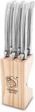 Laguiole Style de Vie Steakmessen Premium Line 1.8 - RVS