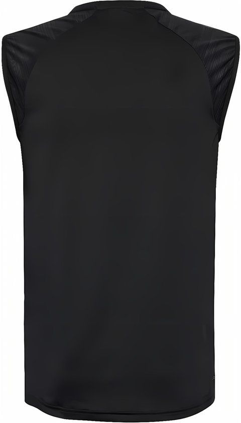 Hummel Hmlpro Trainingsshirt Heren Zwart Polyester