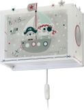 Dalber Kinderkamer wandlamp - Veelkleurig