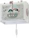 Dalber Kinderkamer wandlamp - Veelkleurig