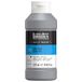 Liquitex Professional grijze gesso, universele primer voor acrylverf, lichte en verouderingsbestendige primer, klaar voor gebruik - 237ml FLes