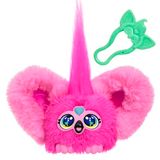 Furby Furblets Flo-Flo, miniflamingo, knuffeldier