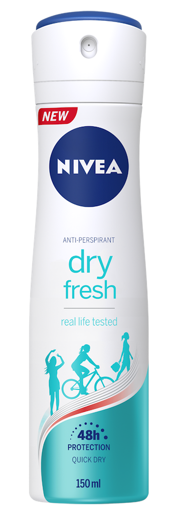 Nivea Nivea Dry Fresh 48H Anti-Transpirant