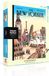 New York Puzzle Company - New Yorker Ultimate Destination - 1000 stukjes puzzel
