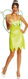 Kostuum Bol Elfen Feeen & Fantasy Kostuum | Elise De Elf Van Het Groene Bos | Vrouw | Maat 38-40 | Carnaval kostuum | Verkleedkleding